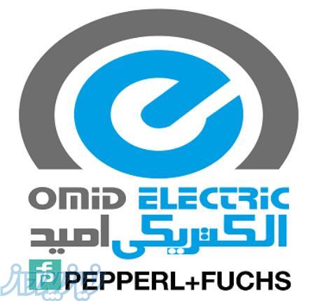 نماینده رسمی و توزیع محصولات سنسور پپرل اند فوکس PEPPERL FUCHS آلمان در ایران 