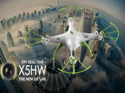 ✔کواد کوپتر syma x5hw✔  - تهران